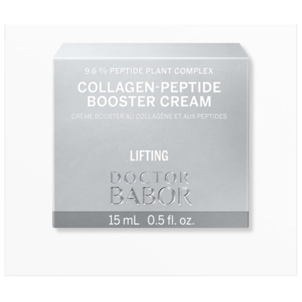 Doctor Babor Collagen Peptide Booster Face Cream 15 ML NEW IN BOX Travel Size